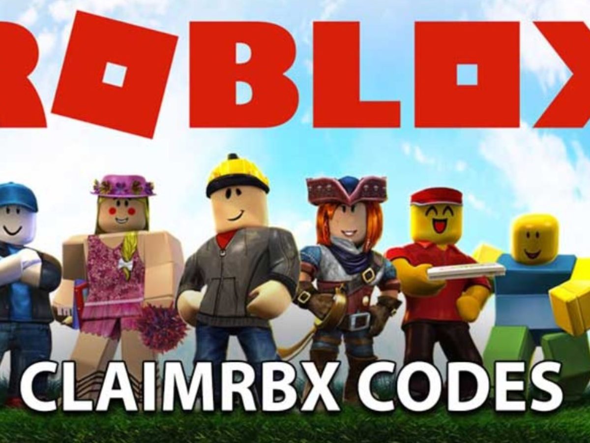 Códigos do Roblox ClaimRbx para ganhar Robux de graça em (dezembro de 2023)  - Geek Ninja